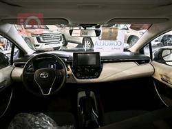 تۆیۆتا کۆرۆلا